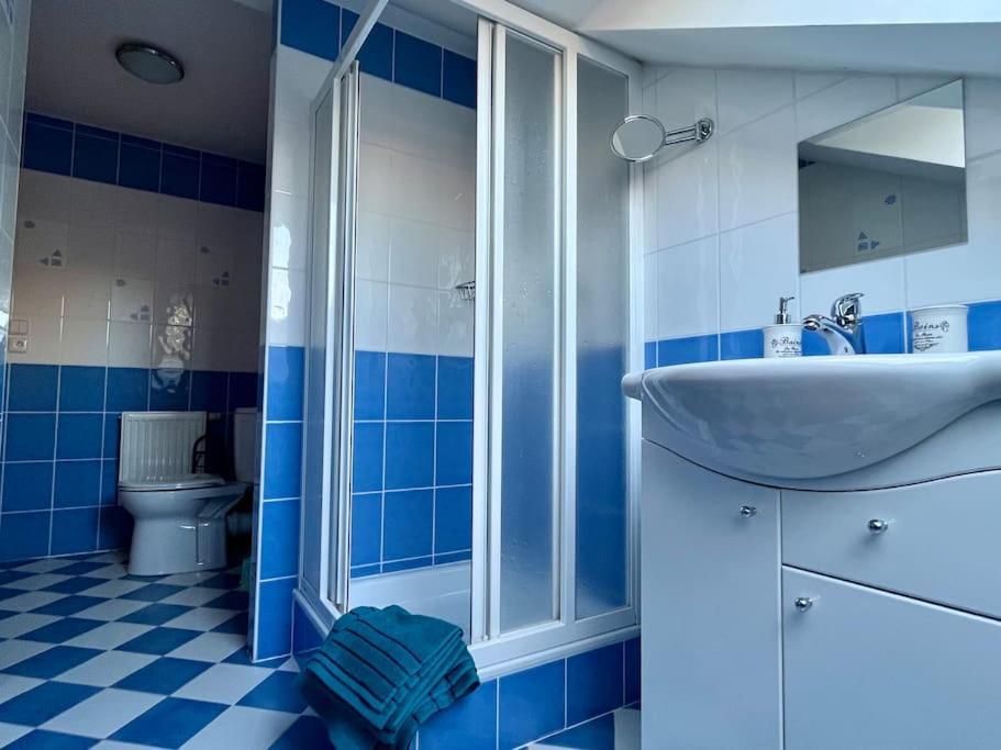 Apartman Terasa U Kolonady Διαμέρισμα Poděbrady Εξωτερικό φωτογραφία