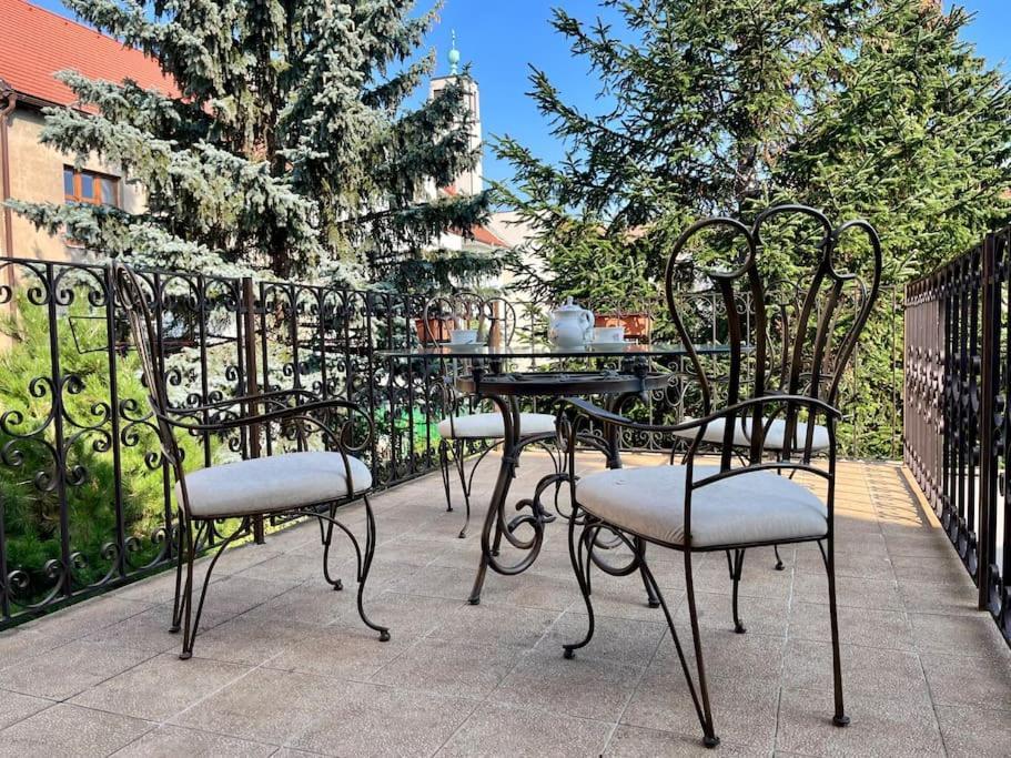 Apartman Terasa U Kolonady Διαμέρισμα Poděbrady Εξωτερικό φωτογραφία