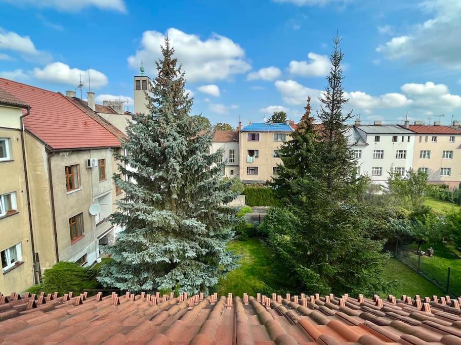 Apartman Terasa U Kolonady Διαμέρισμα Poděbrady Εξωτερικό φωτογραφία