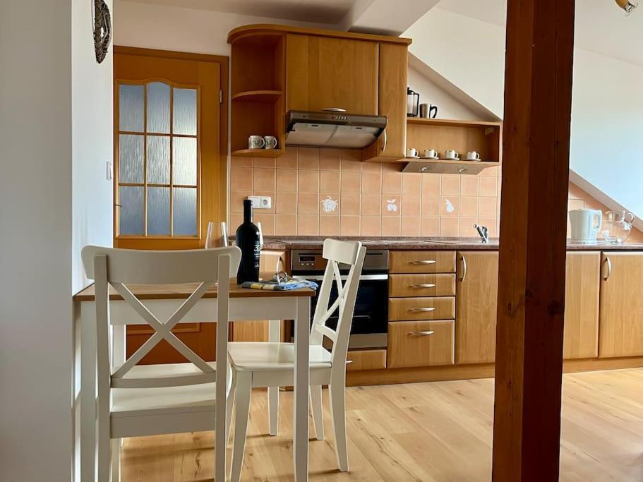 Apartman Terasa U Kolonady Διαμέρισμα Poděbrady Εξωτερικό φωτογραφία
