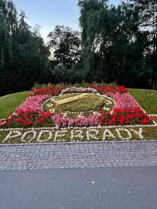 Apartman Terasa U Kolonady Διαμέρισμα Poděbrady Εξωτερικό φωτογραφία
